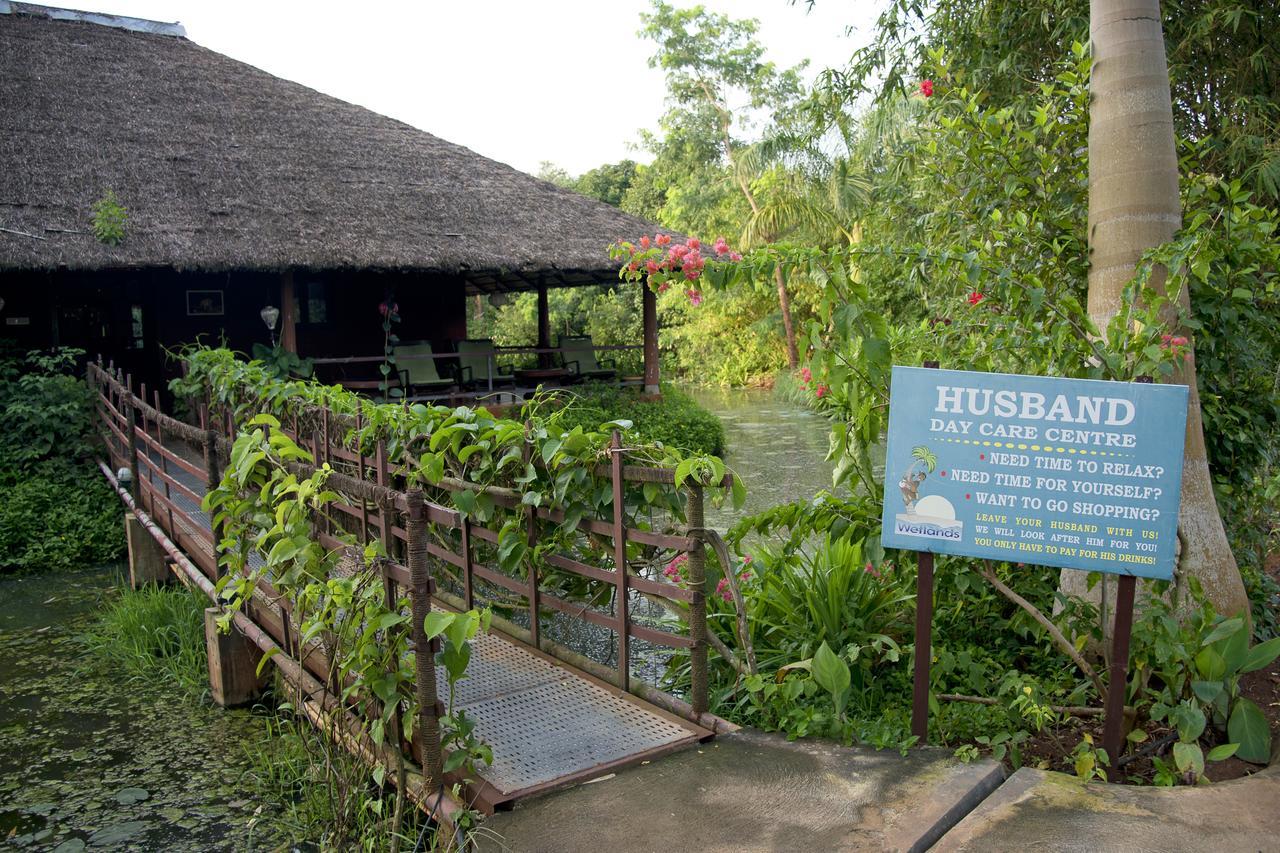 Hotel Red Earth Kabini Begūr Exteriér fotografie