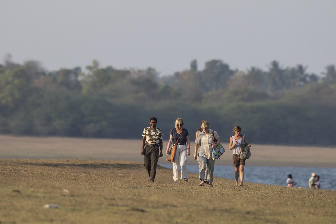 Hotel Red Earth Kabini Begūr Exteriér fotografie